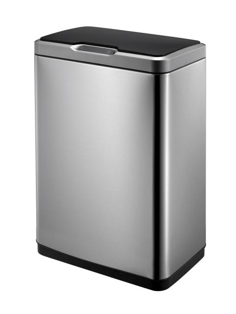 EKO Mirage Sensor Bin 30L Matt s/s