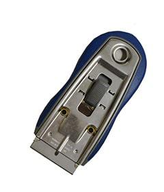 Skaft Teleskop Fönsterputs Quick Lock tip 3x120 cm