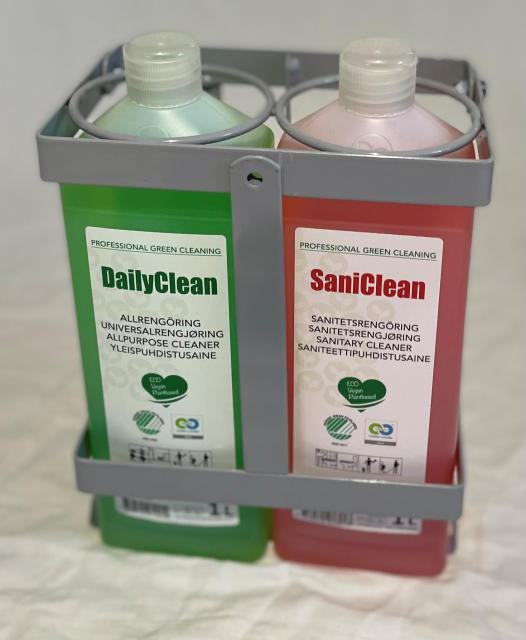 [62600542] Flaskhållare