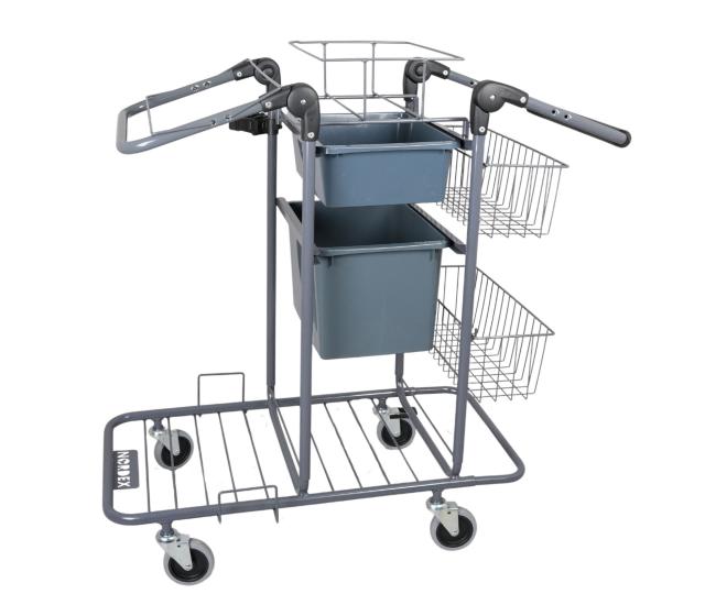 S2-Systemvagn Liten komplett