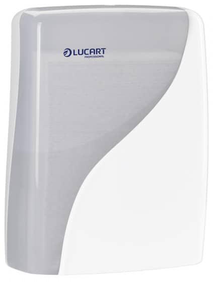 Lucart Identity Dispenser Slim Handduk 1 st